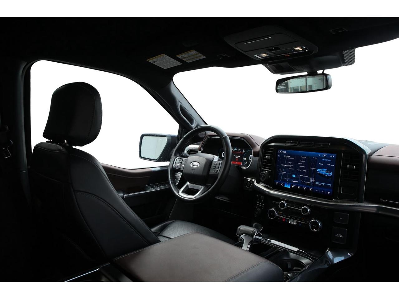 2023 Ford F-150 Lariat SuperCrew 4X4 | Trailer Tow | Power Tail Gate | 360 Camera Photo