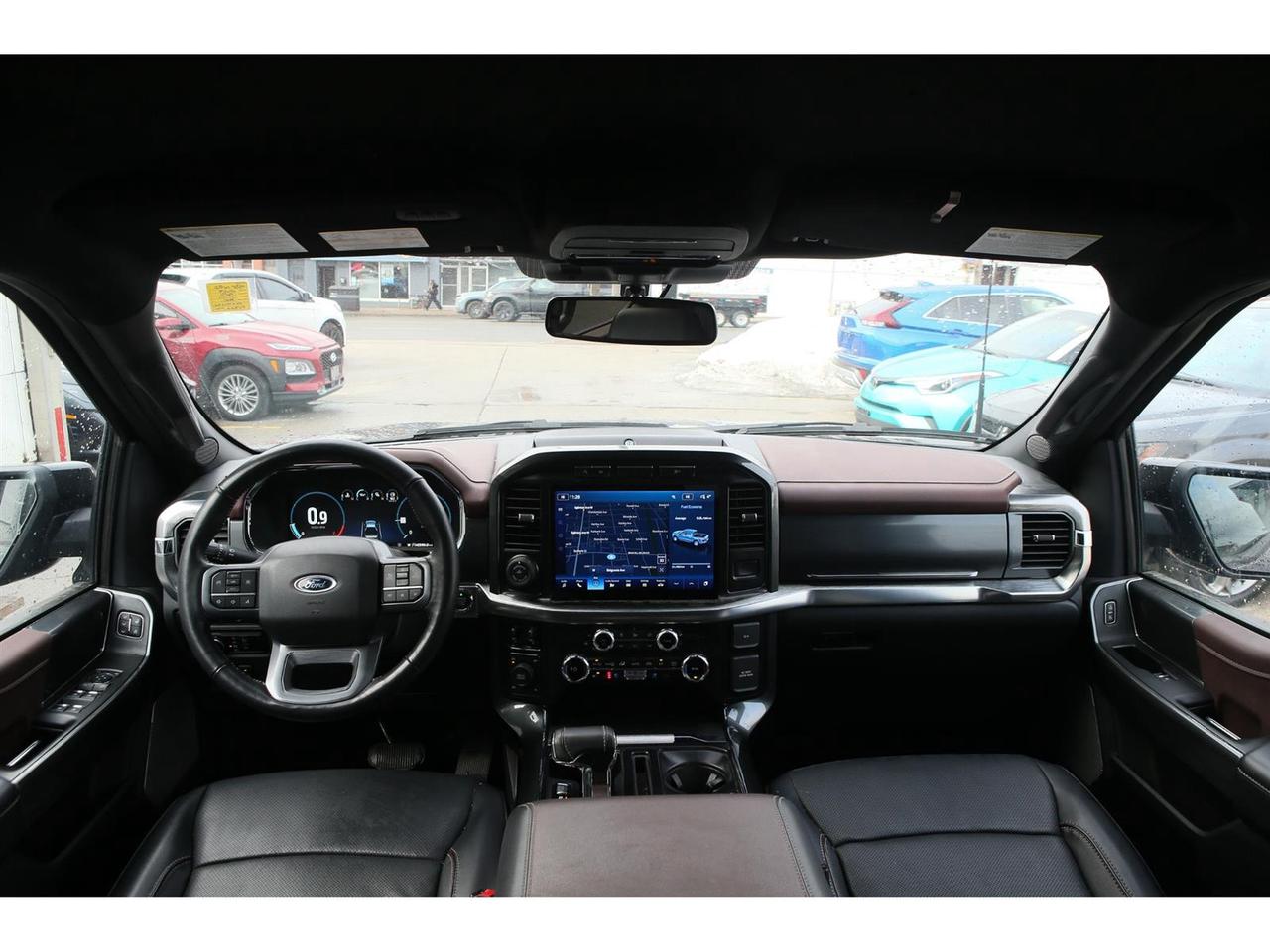 2023 Ford F-150 Lariat SuperCrew 4X4 | Trailer Tow | Power Tail Gate | 360 Camera Photo