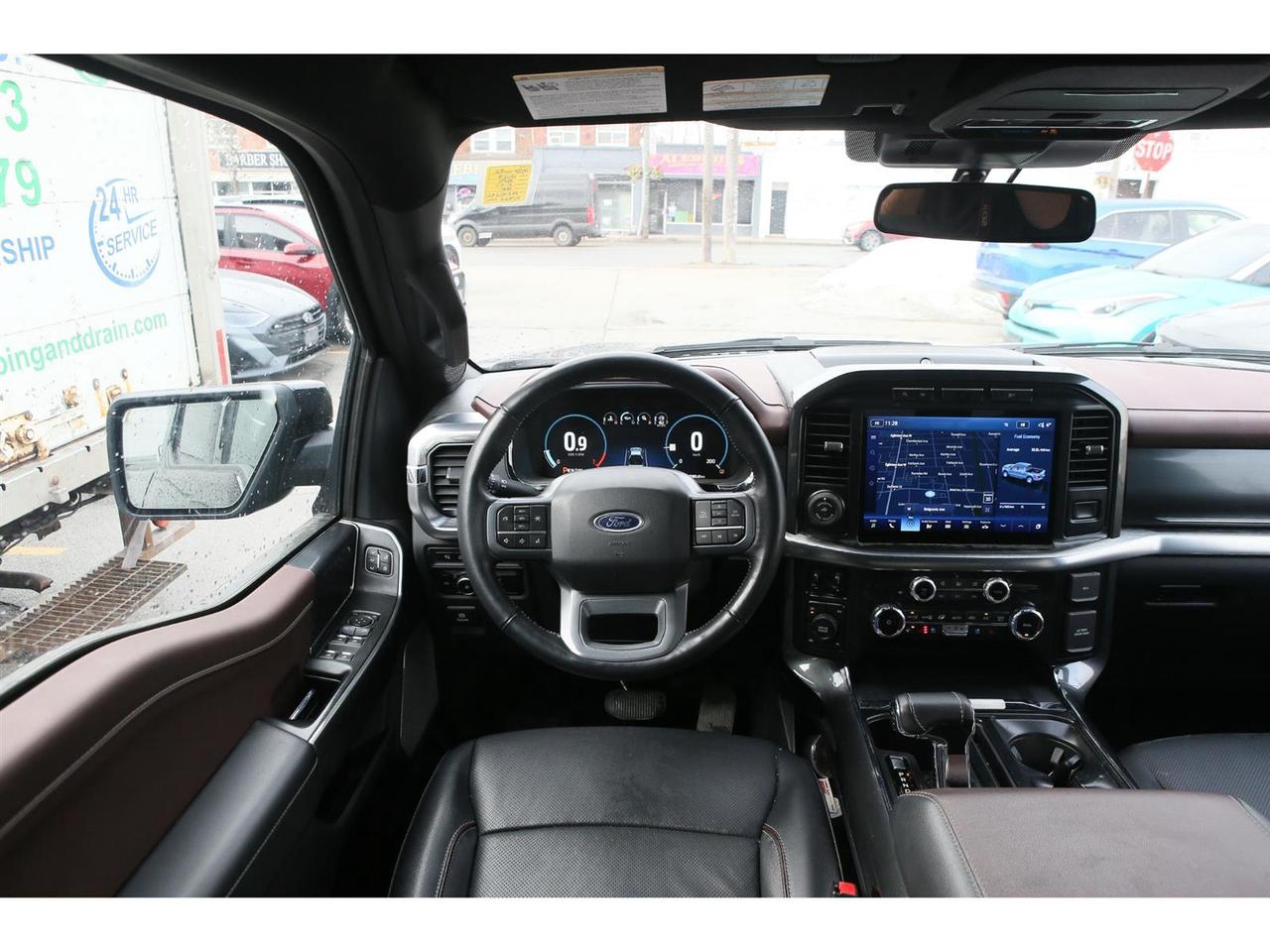 2023 Ford F-150 Lariat SuperCrew 4X4 | Trailer Tow | Power Tail Gate | 360 Camera Photo