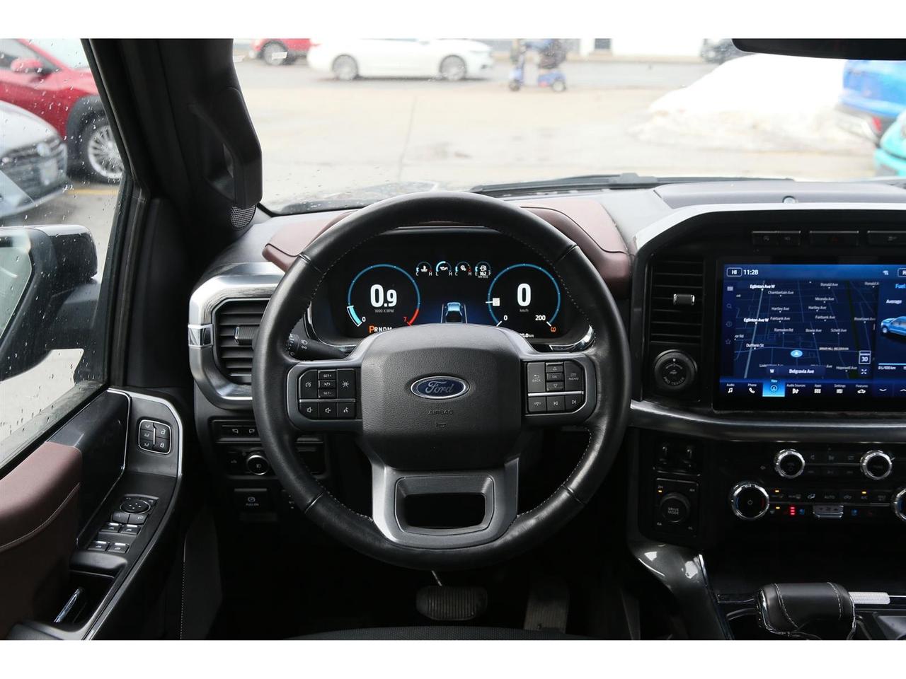 2023 Ford F-150 Lariat SuperCrew 4X4 | Trailer Tow | Power Tail Gate | 360 Camera Photo