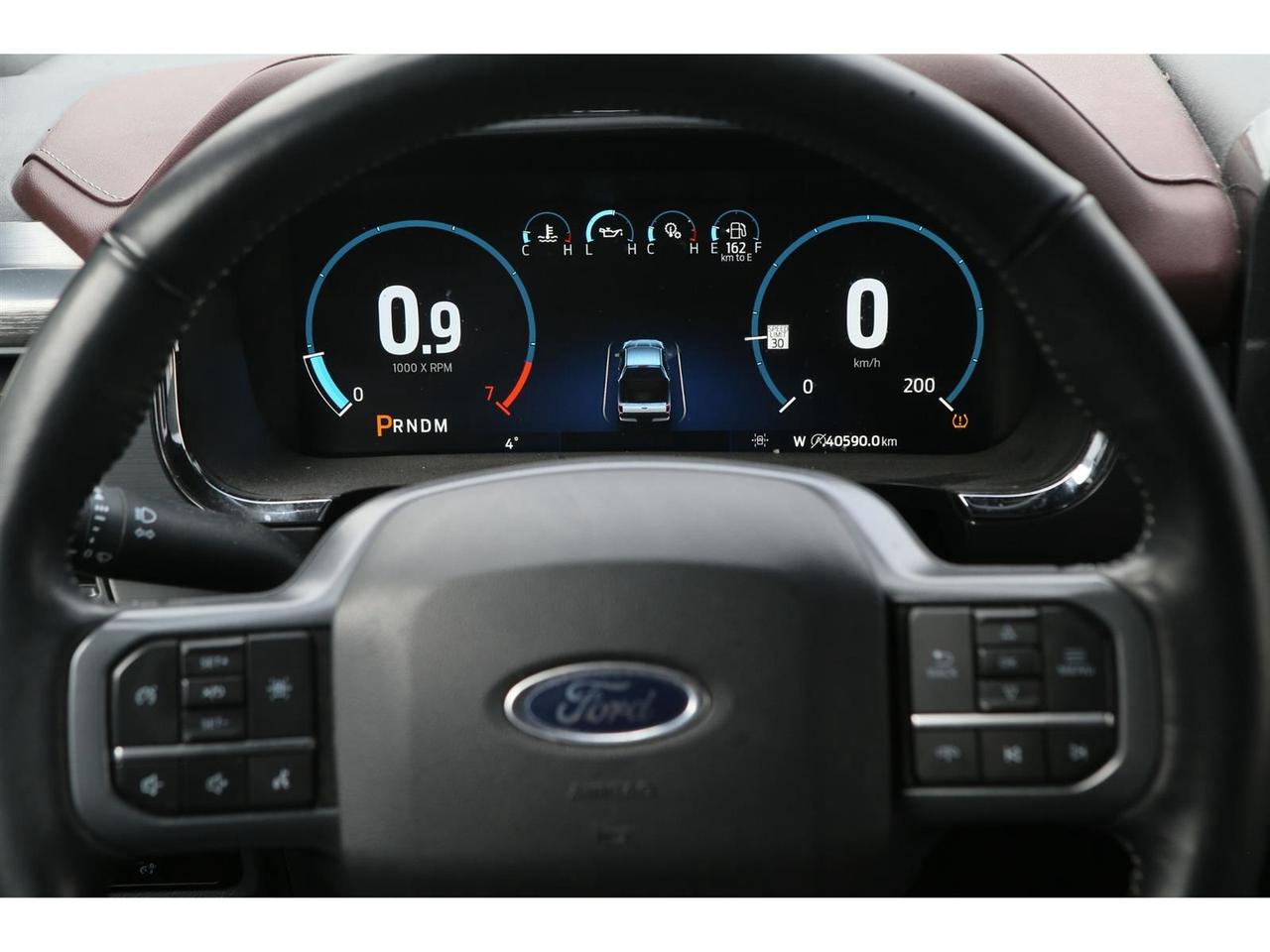 2023 Ford F-150 Lariat SuperCrew 4X4 | Trailer Tow | Power Tail Gate | 360 Camera Photo