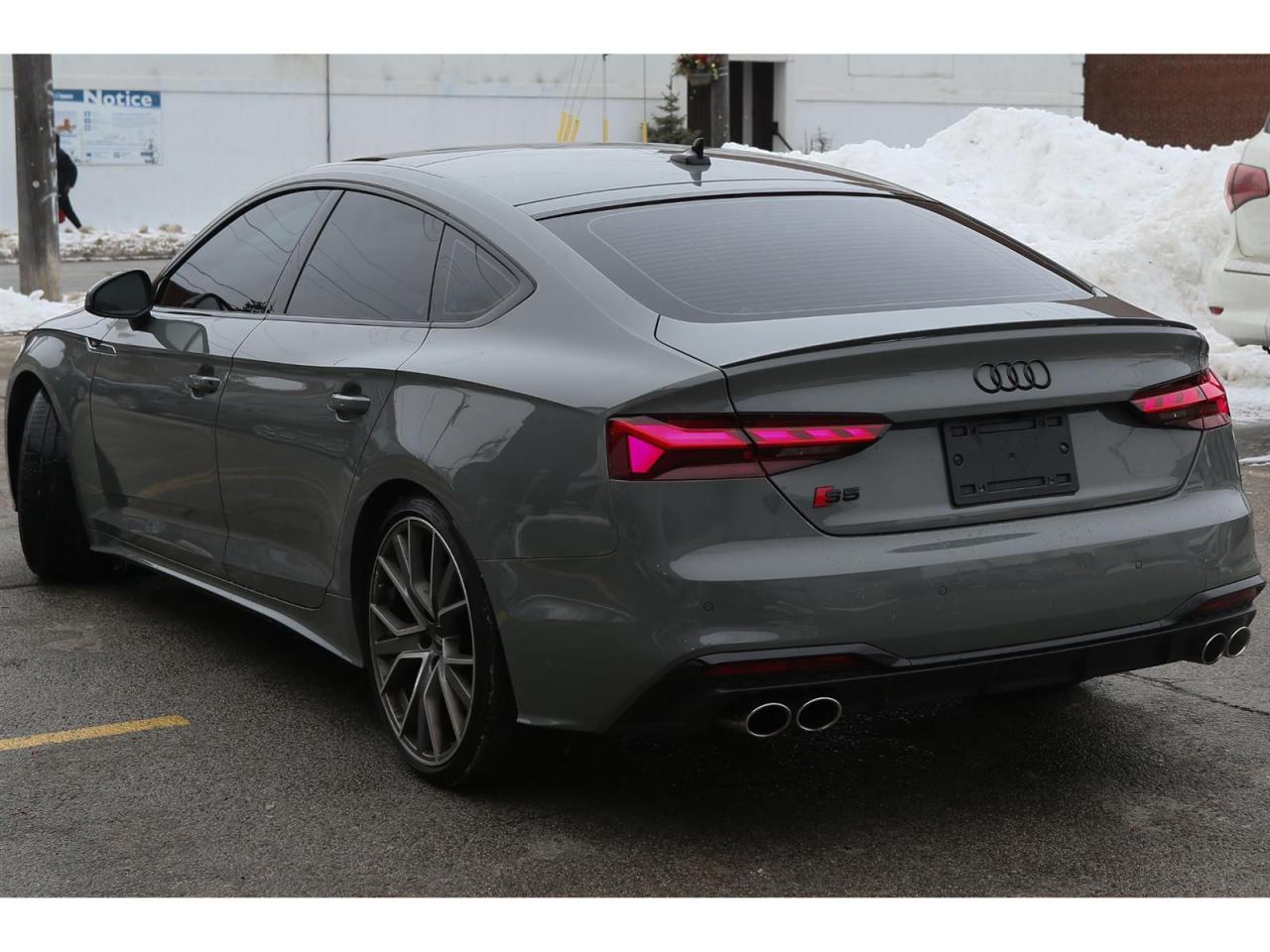 2022 Audi S5 Progressive Sportback | Quattro | V6 Photo