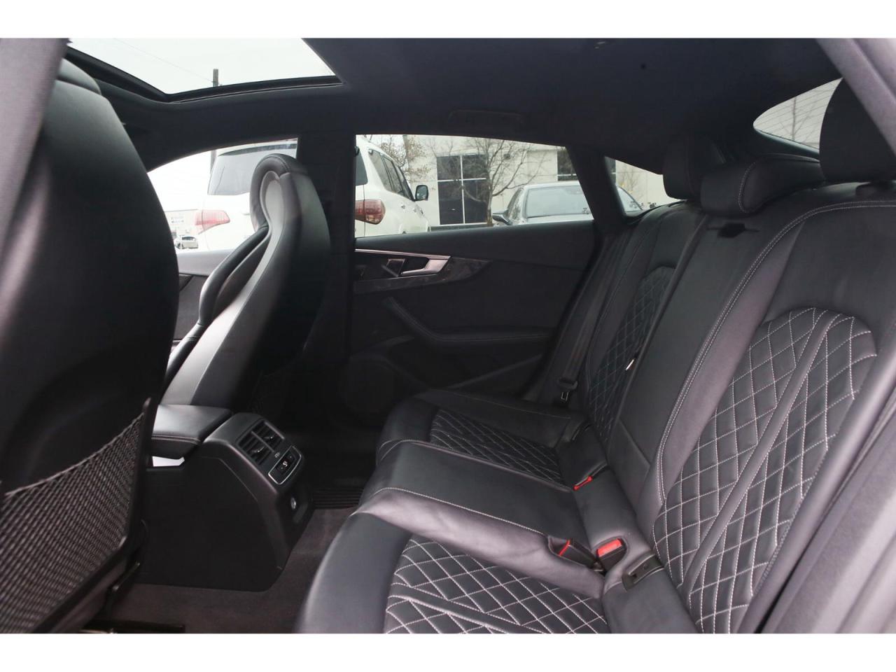 2022 Audi S5 Progressive Sportback | Quattro | V6 Photo