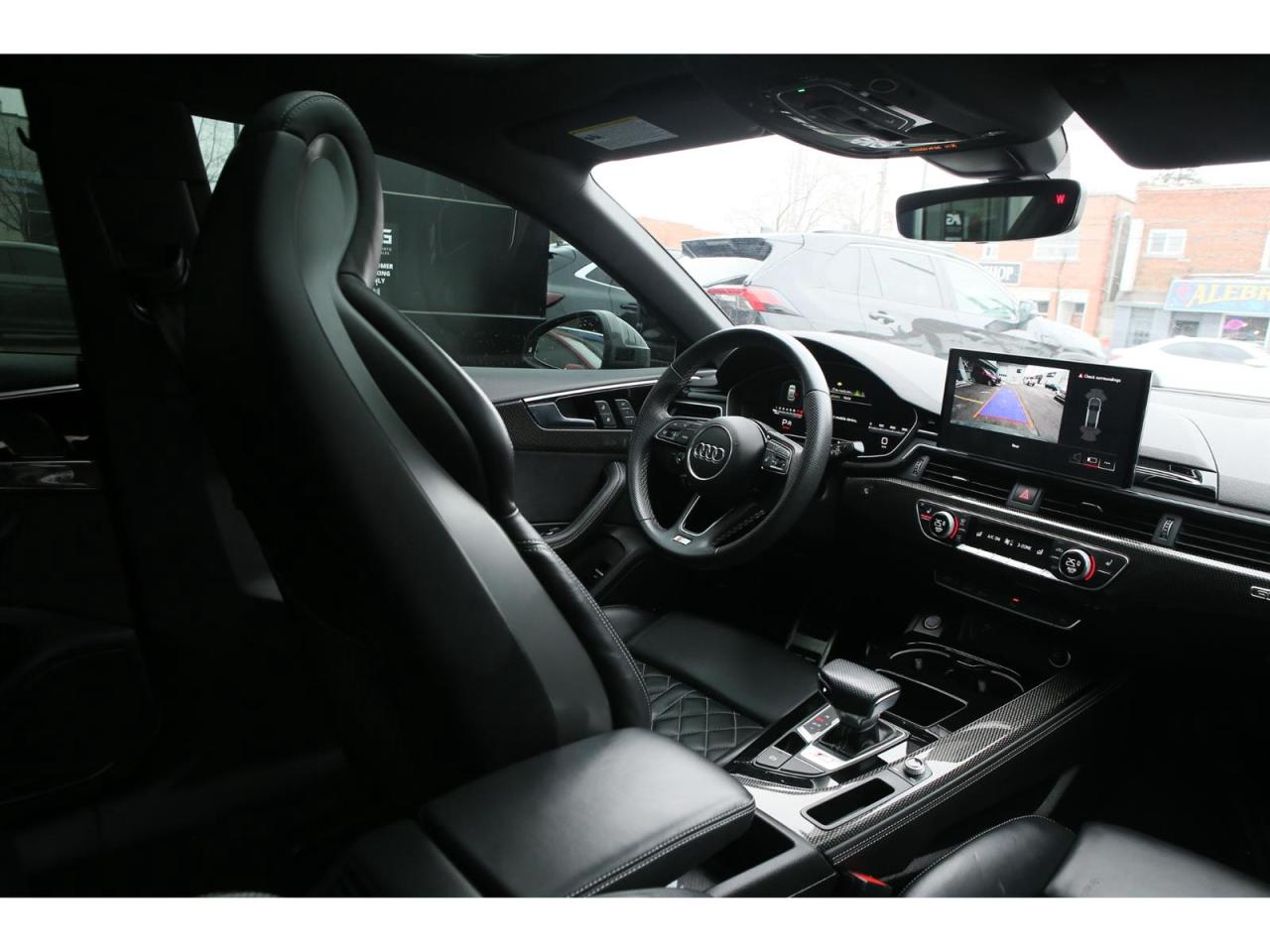 2022 Audi S5 Progressive Sportback | Quattro | V6 Photo