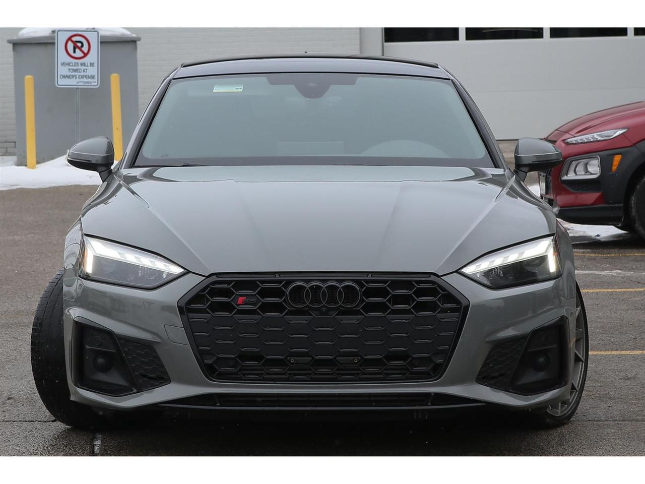 2022 Audi S5 Progressive Sportback | Quattro | V6 Photo1
