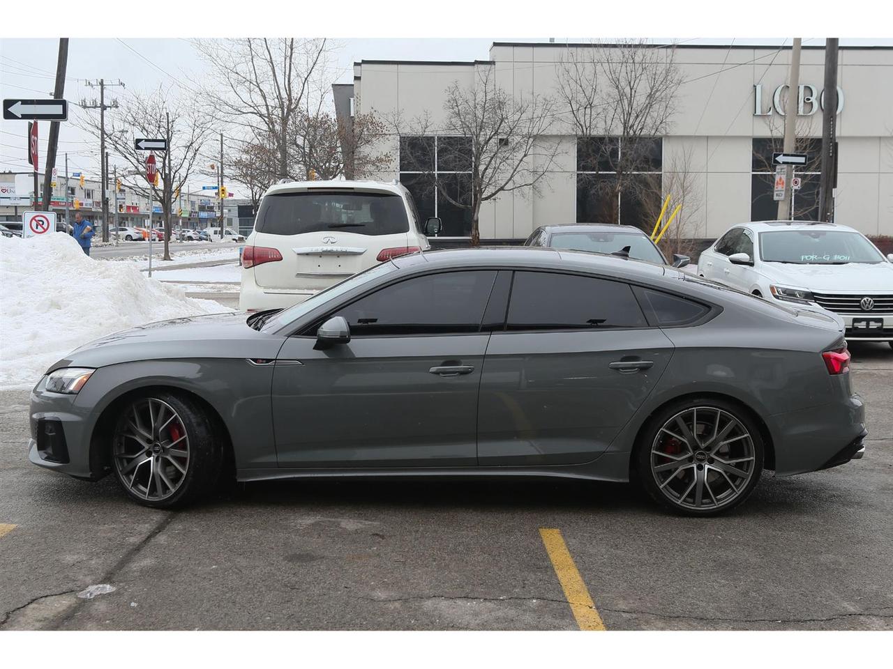 2022 Audi S5 Progressive Sportback | Quattro | V6 Photo