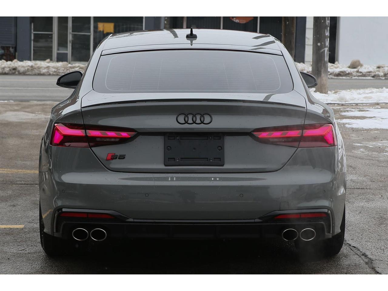 2022 Audi S5 Progressive Sportback | Quattro | V6 Photo