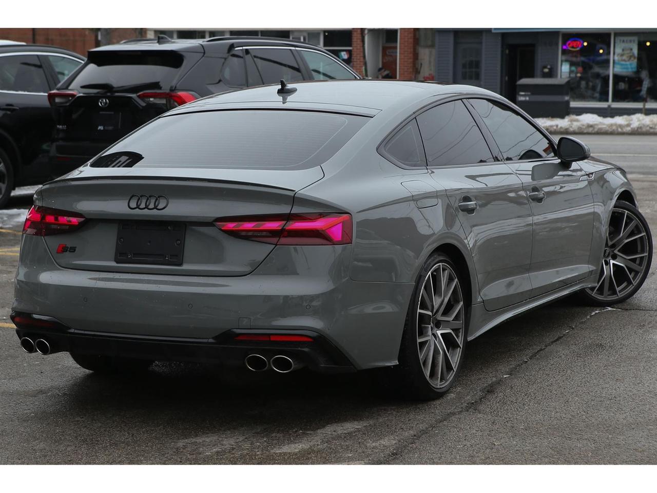 2022 Audi S5 Progressive Sportback | Quattro | V6 Photo