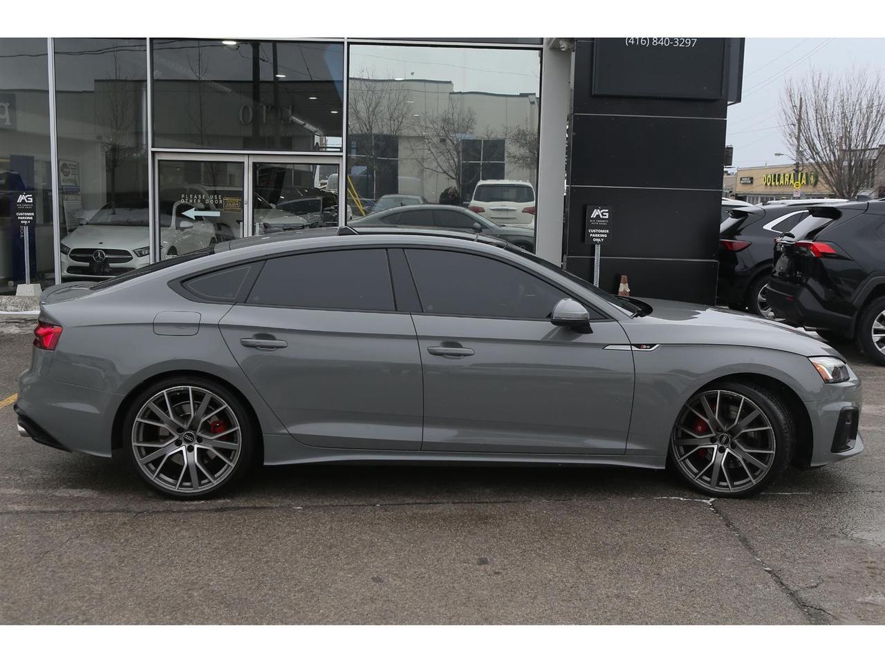 2022 Audi S5 Progressive Sportback | Quattro | V6 Photo