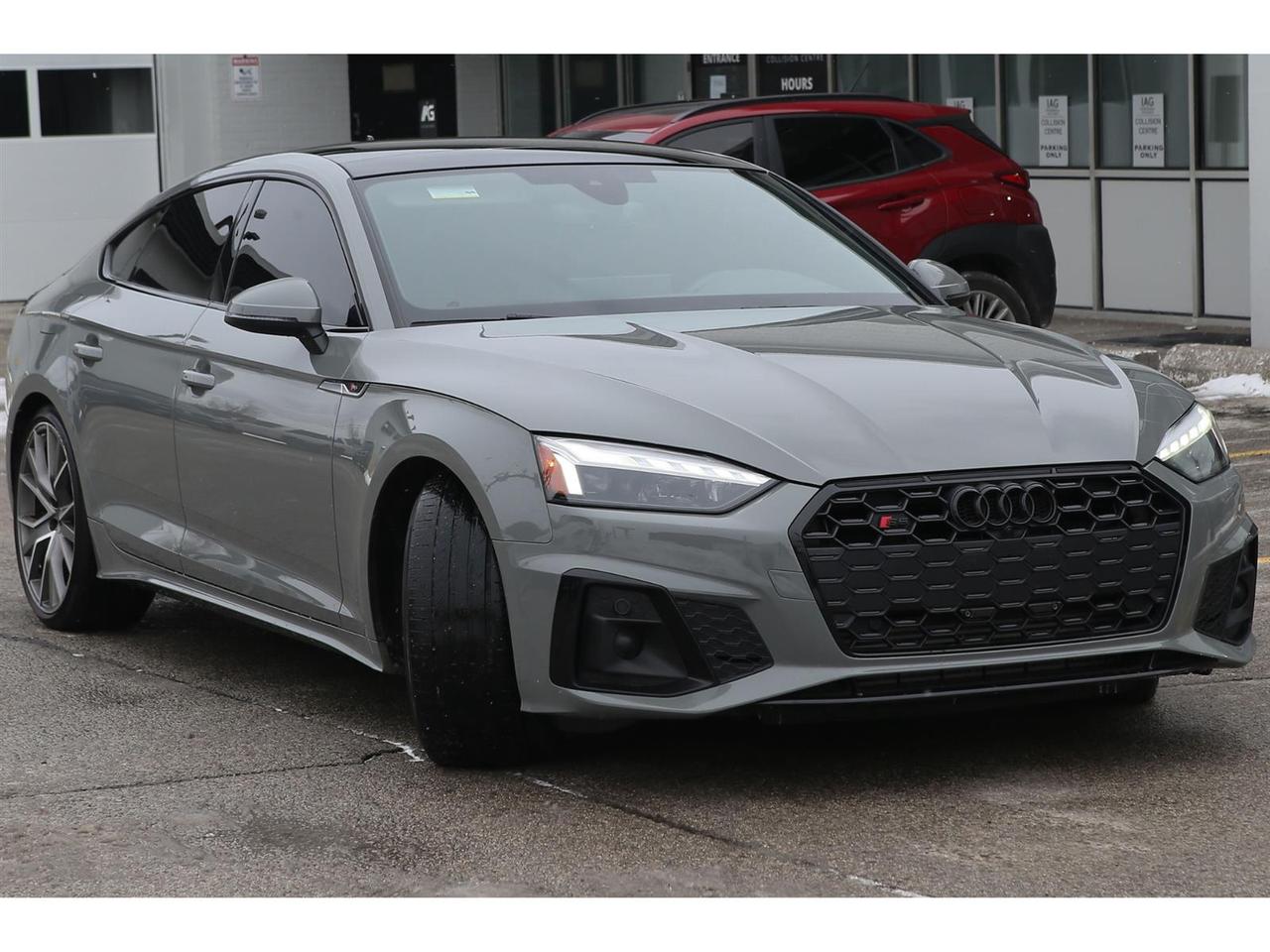 2022 Audi S5 Progressive Sportback | Quattro | V6 Photo