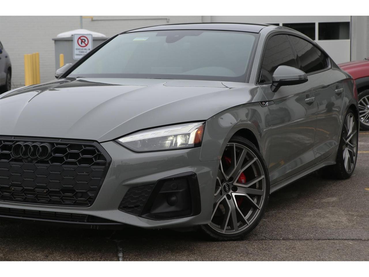2022 Audi S5 Progressive Sportback | Quattro | V6 Photo