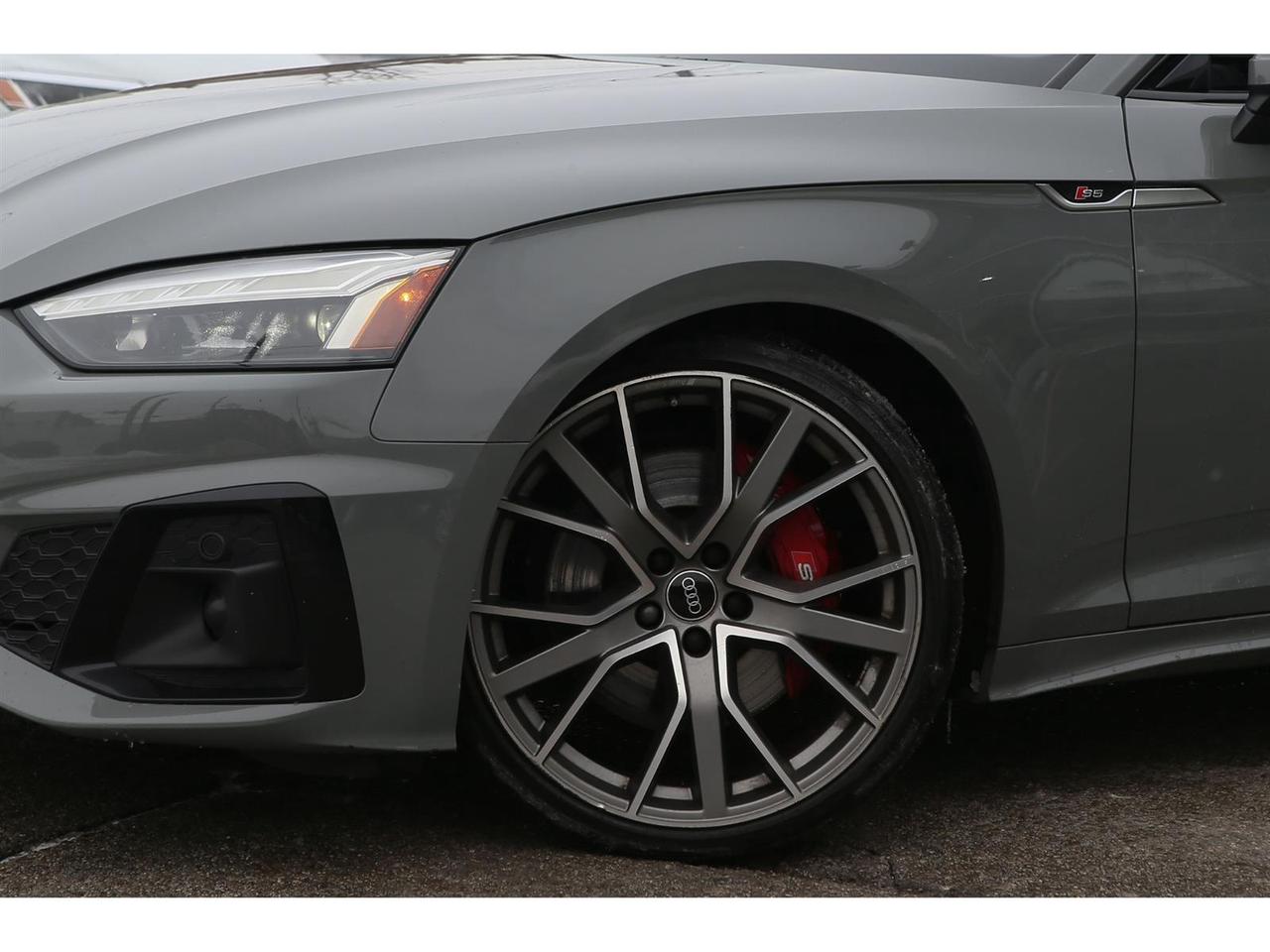 2022 Audi S5 Progressive Sportback | Quattro | V6 Photo