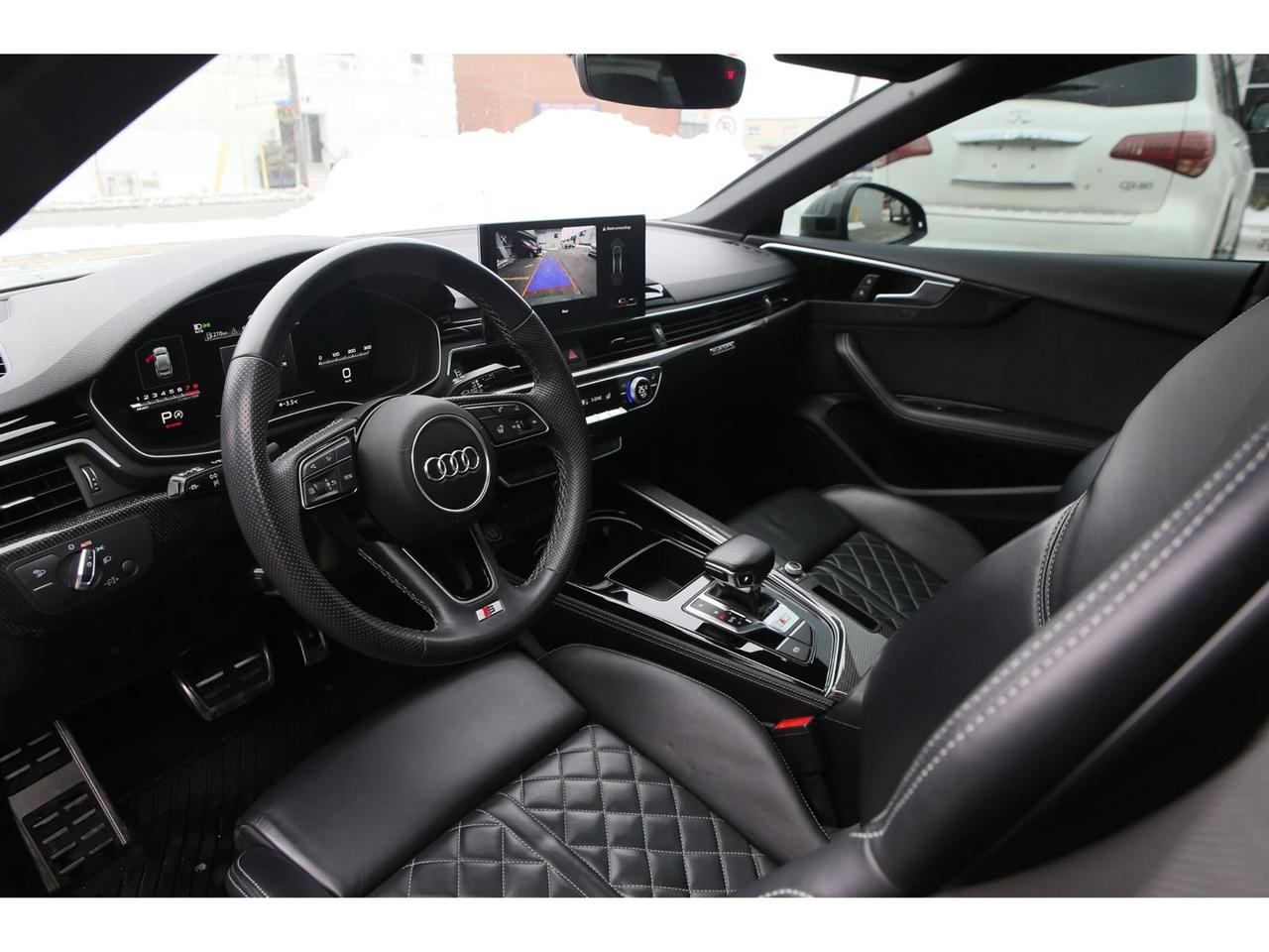 2022 Audi S5 Progressive Sportback | Quattro | V6 Photo