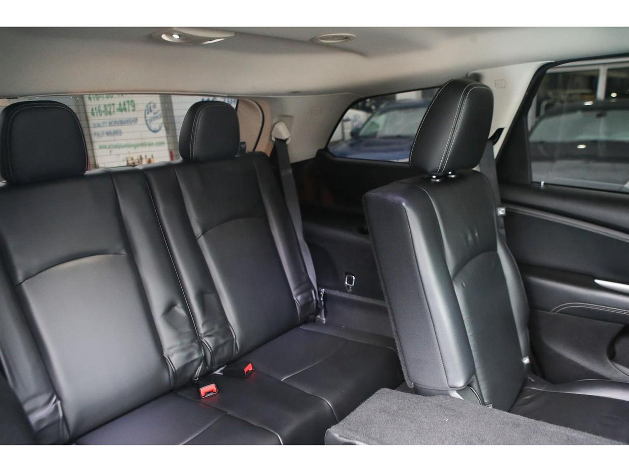2017 Dodge Journey Crossroad Plus AWD | 7 Passenger | Rear DVD | Navigation | Leather Seats Photo