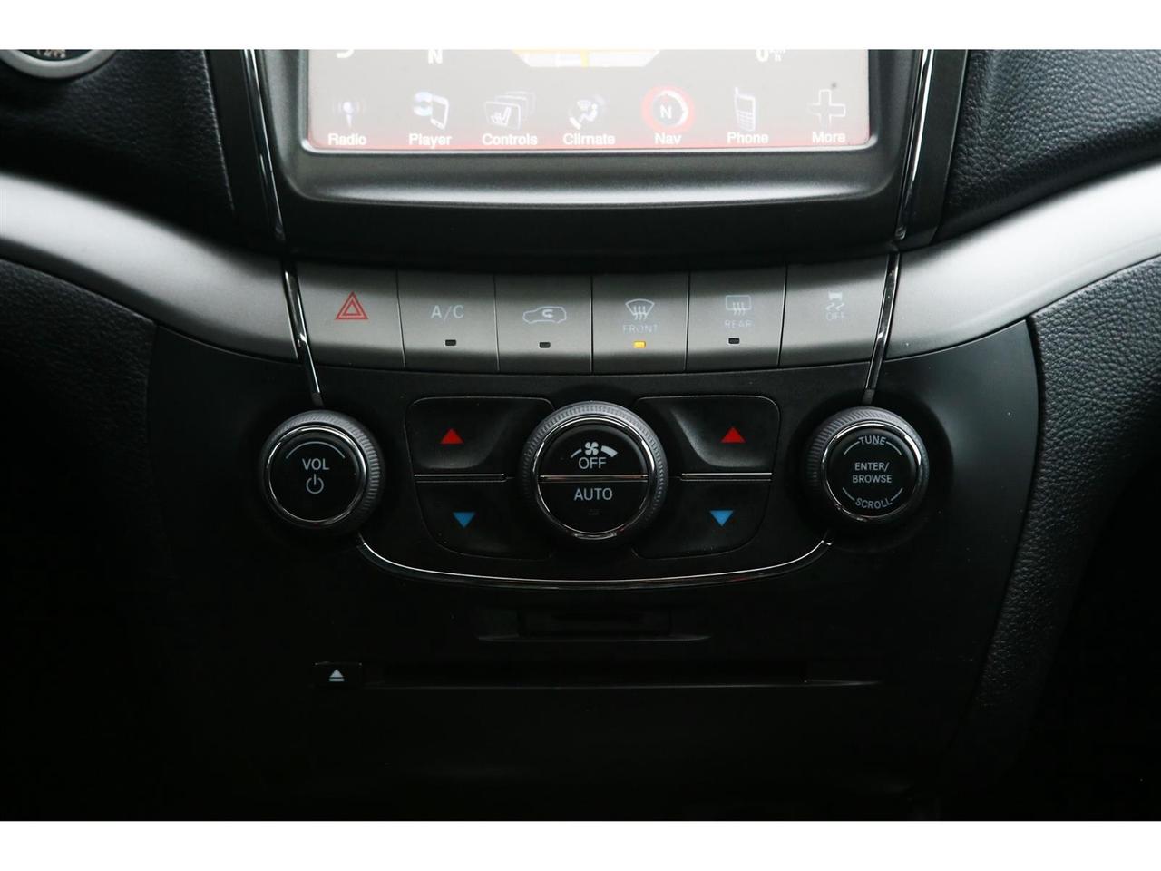 2017 Dodge Journey Crossroad Plus AWD | 7 Passenger | Rear DVD | Navigation | Leather Seats Photo