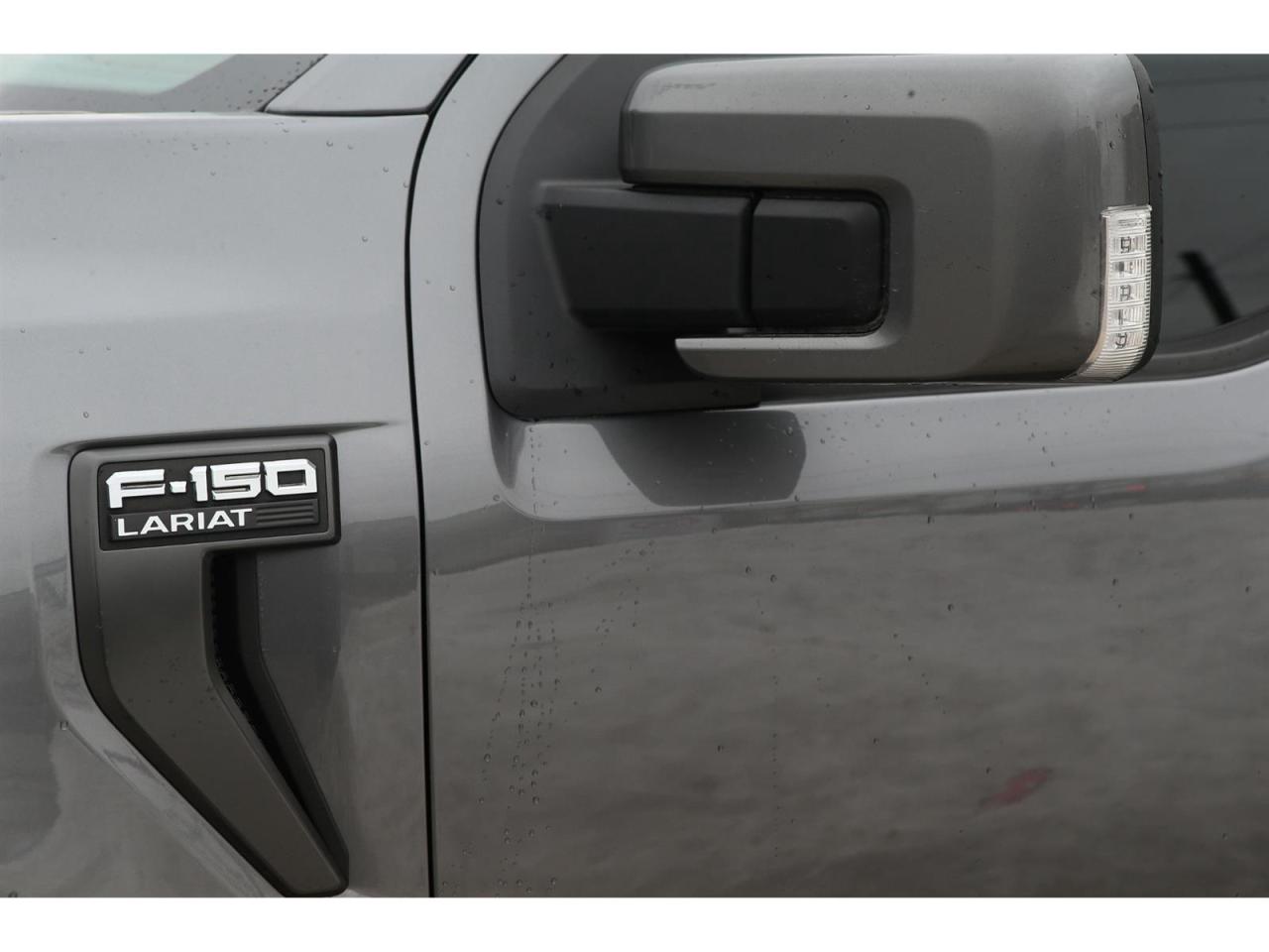 2021 Ford F-150 Lariat SuperCrew V6 4X4 Panoramic Roof | FX4 | 20 inch Whls | Lariat Sport Pkg | Full Leather Seats | Photo