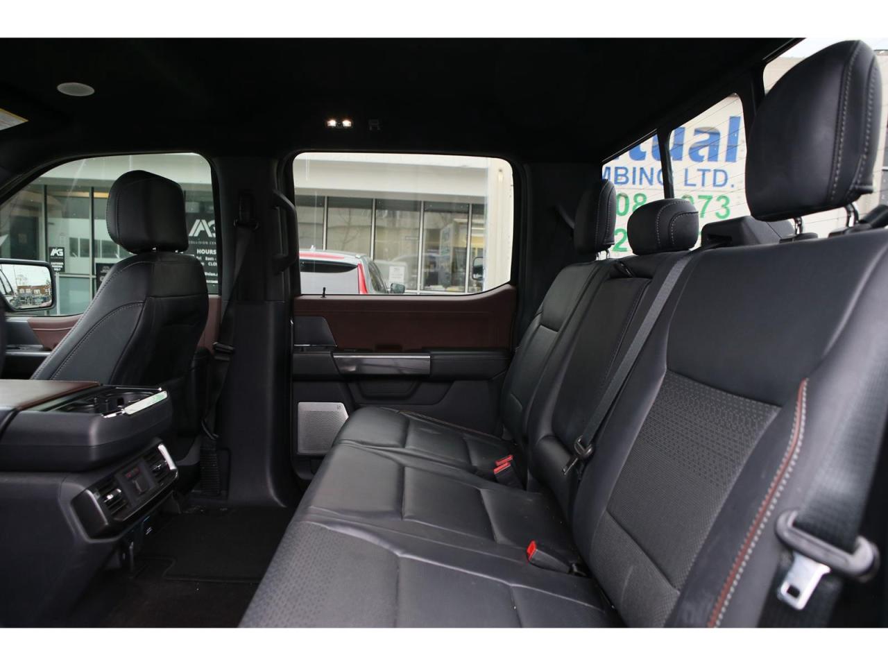 2021 Ford F-150 Lariat SuperCrew V6 4X4 Panoramic Roof | FX4 | 20 inch Whls | Lariat Sport Pkg | Full Leather Seats | Photo