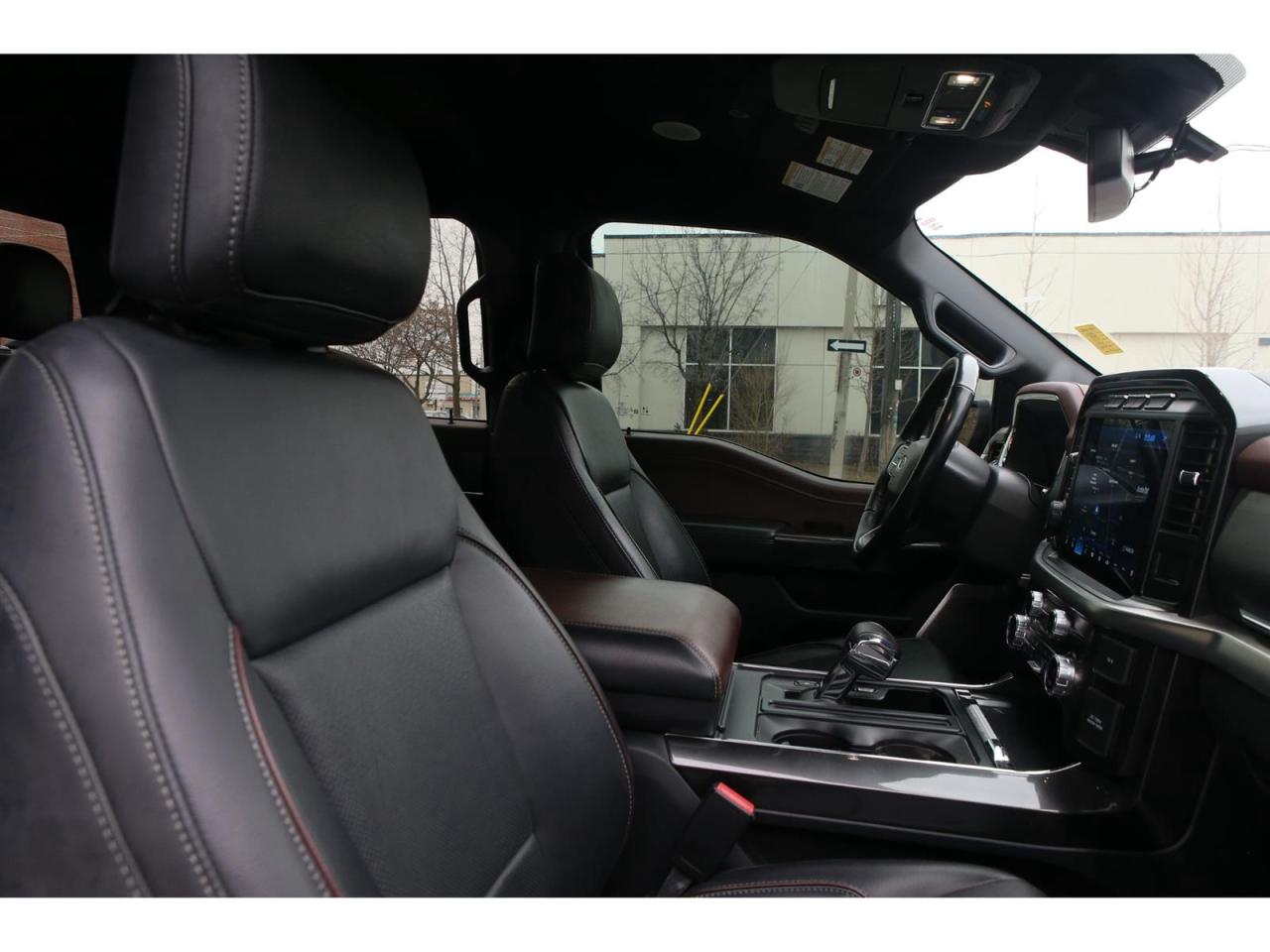 2021 Ford F-150 Lariat SuperCrew V6 4X4 Panoramic Roof | FX4 | 20 inch Whls | Lariat Sport Pkg | Full Leather Seats | Photo