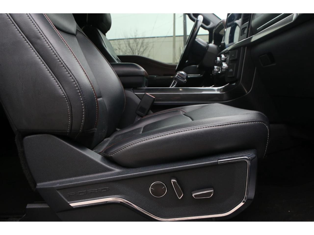 2021 Ford F-150 Lariat SuperCrew V6 4X4 Panoramic Roof | FX4 | 20 inch Whls | Lariat Sport Pkg | Full Leather Seats | Photo