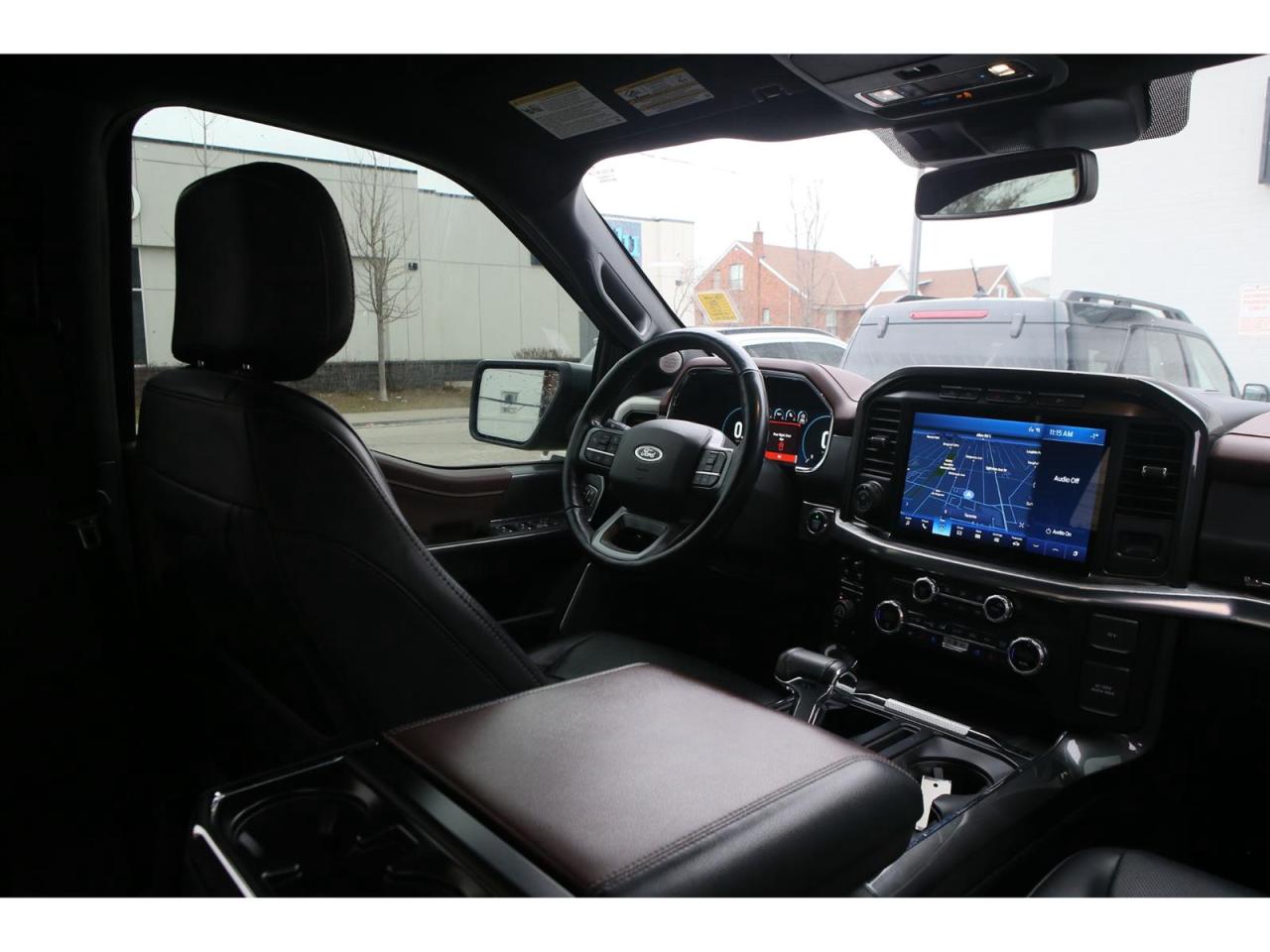 2021 Ford F-150 Lariat SuperCrew V6 4X4 Panoramic Roof | FX4 | 20 inch Whls | Lariat Sport Pkg | Full Leather Seats | Photo