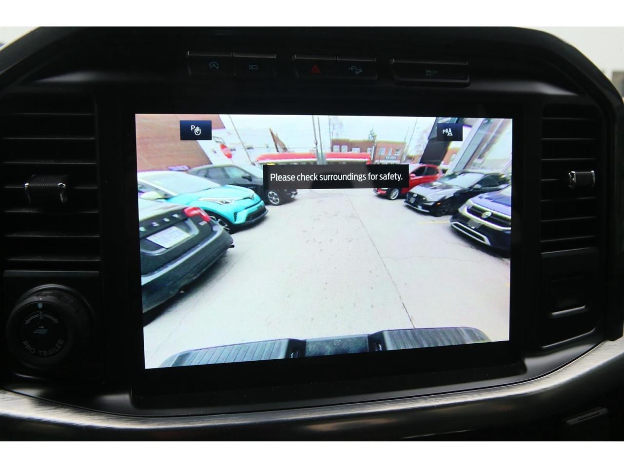 2021 Ford F-150 Lariat SuperCrew V6 4X4 Panoramic Roof | FX4 | 20 inch Whls | Lariat Sport Pkg | Full Leather Seats | Photo