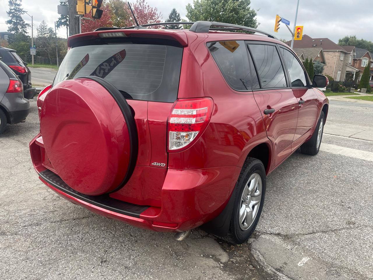 2011 Toyota RAV4 Base I4 4WD Photo