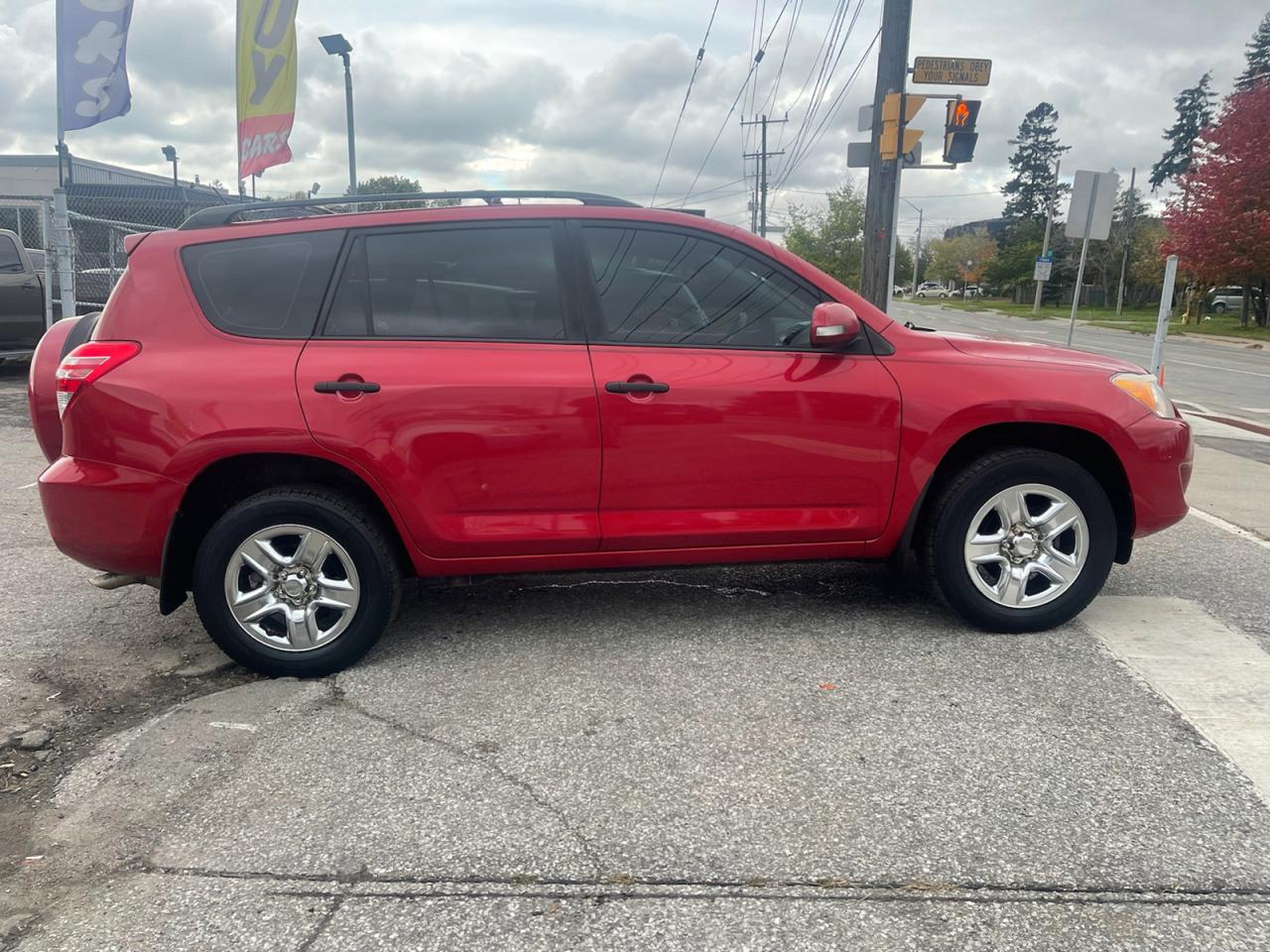 2011 Toyota RAV4 Base I4 4WD Photo