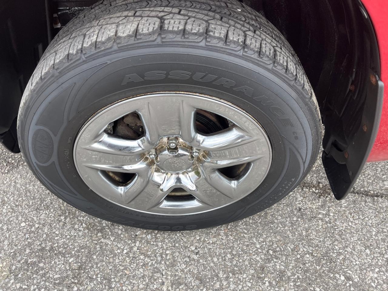 2011 Toyota RAV4 Base I4 4WD Photo