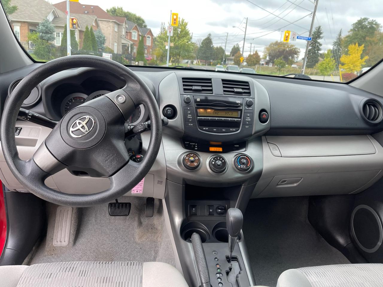 2011 Toyota RAV4 Base I4 4WD Photo