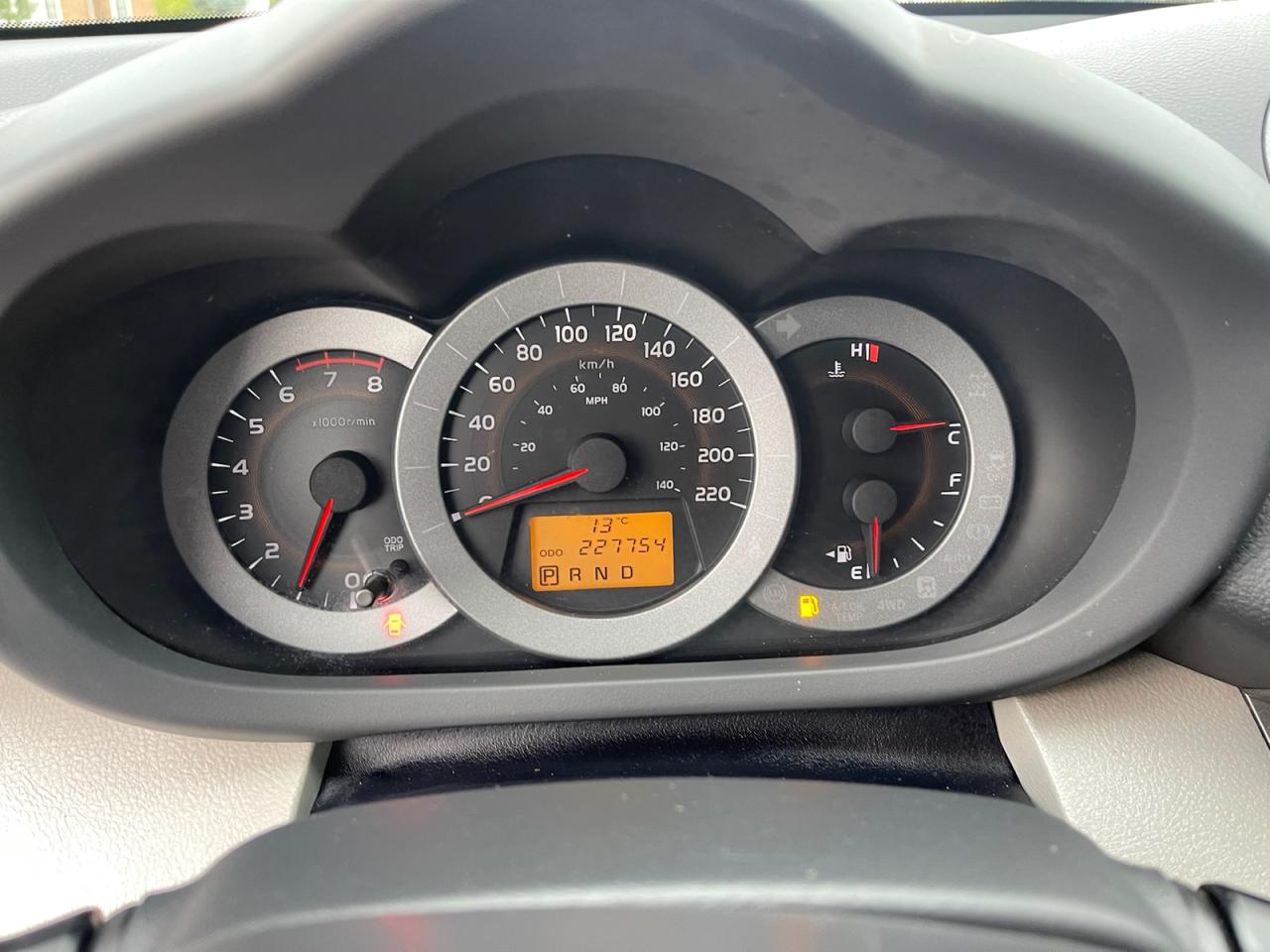 2011 Toyota RAV4 Base I4 4WD Photo