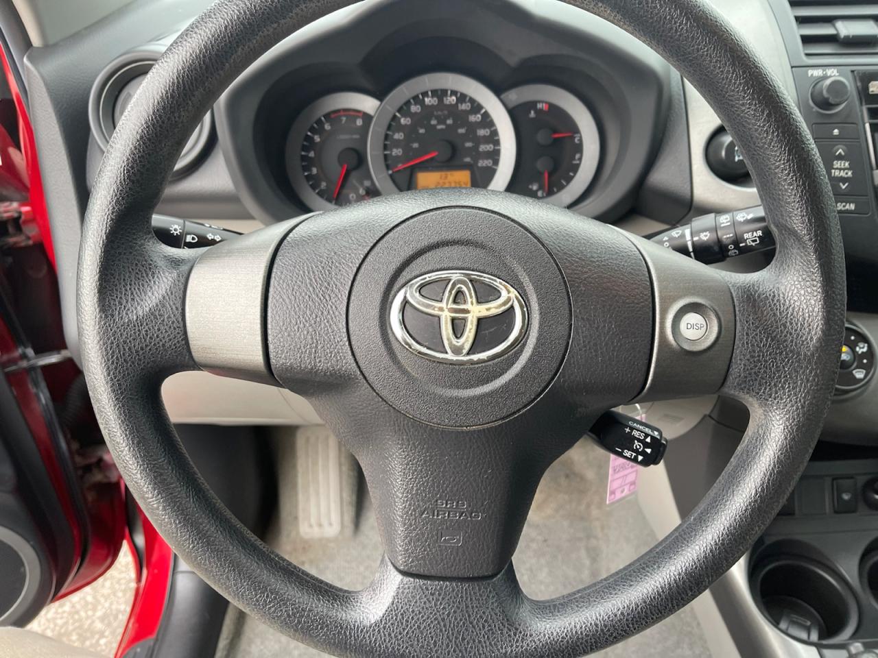 2011 Toyota RAV4 Base I4 4WD Photo