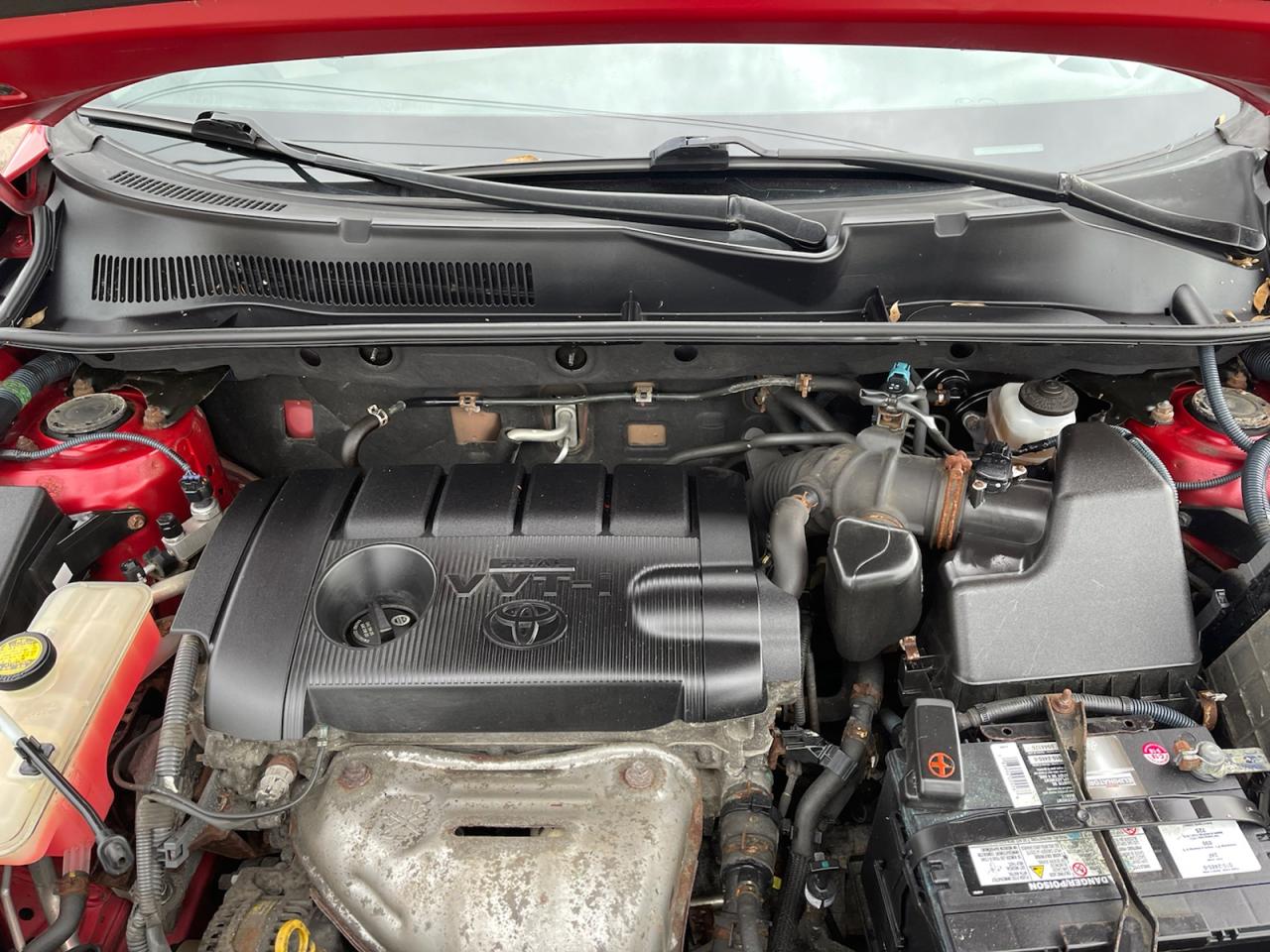 2011 Toyota RAV4 Base I4 4WD Photo