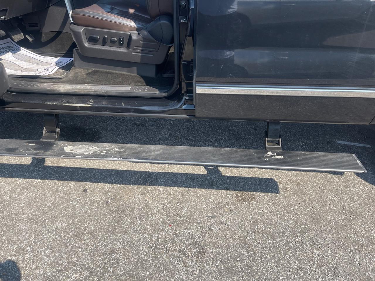 2012 Ford F-150 LARIAT STEPSIDE Platinum SuperCrew 5.5-ft. Bed 4WD Photo