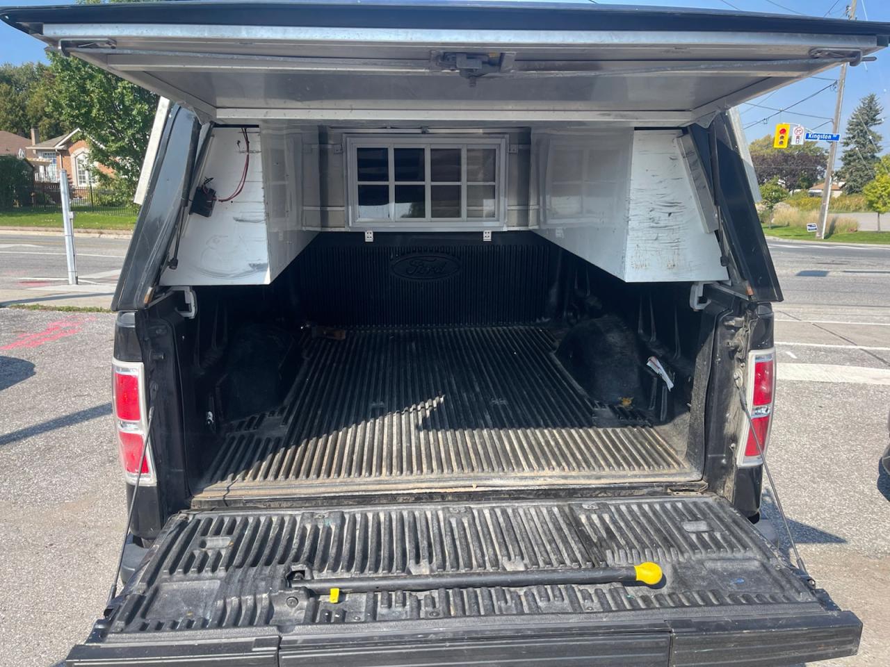 2012 Ford F-150 LARIAT STEPSIDE Platinum SuperCrew 5.5-ft. Bed 4WD Photo