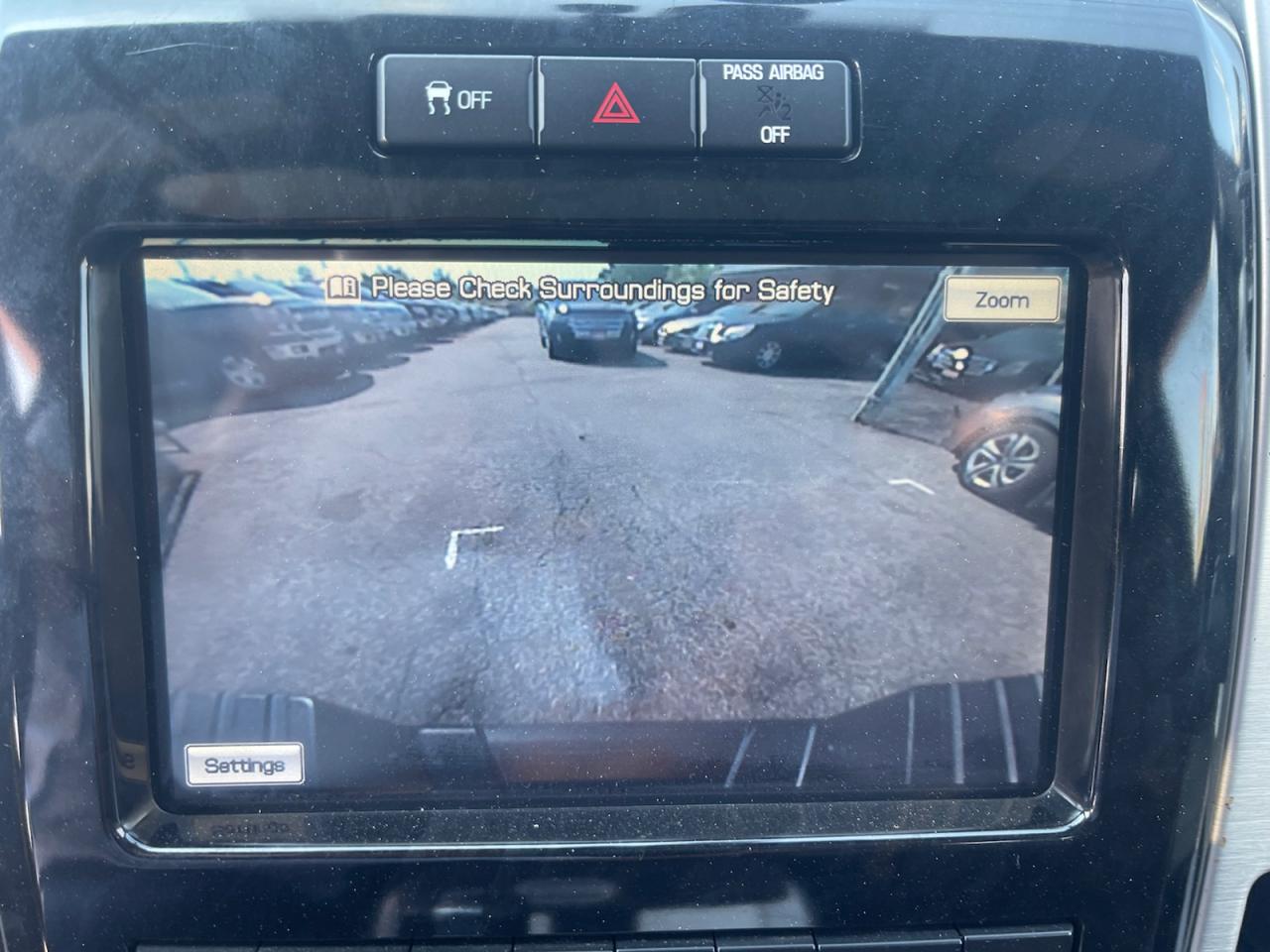 2012 Ford F-150 LARIAT STEPSIDE Platinum SuperCrew 5.5-ft. Bed 4WD Photo