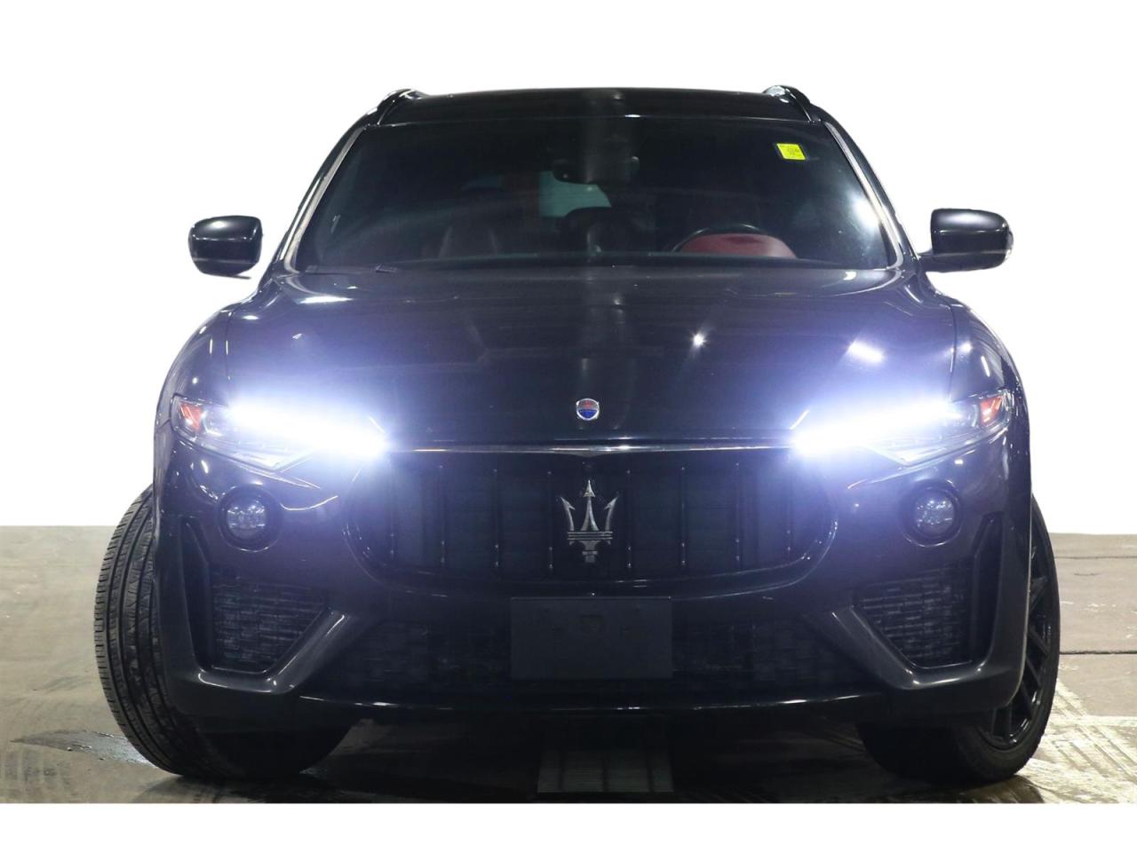 2020 Maserati Levante S GRANSPORT Photo