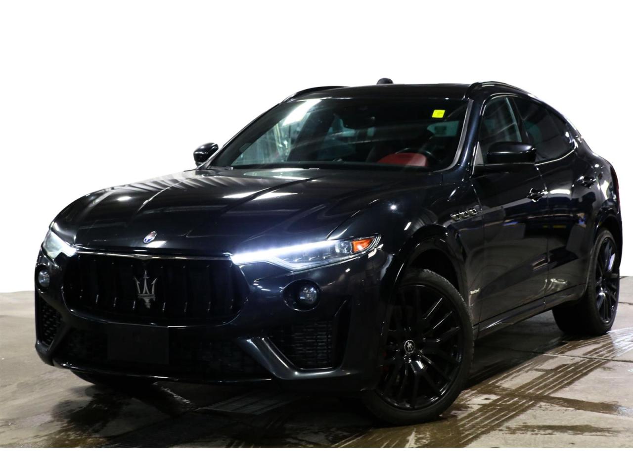 2020 Maserati Levante S GRANSPORT Photo2