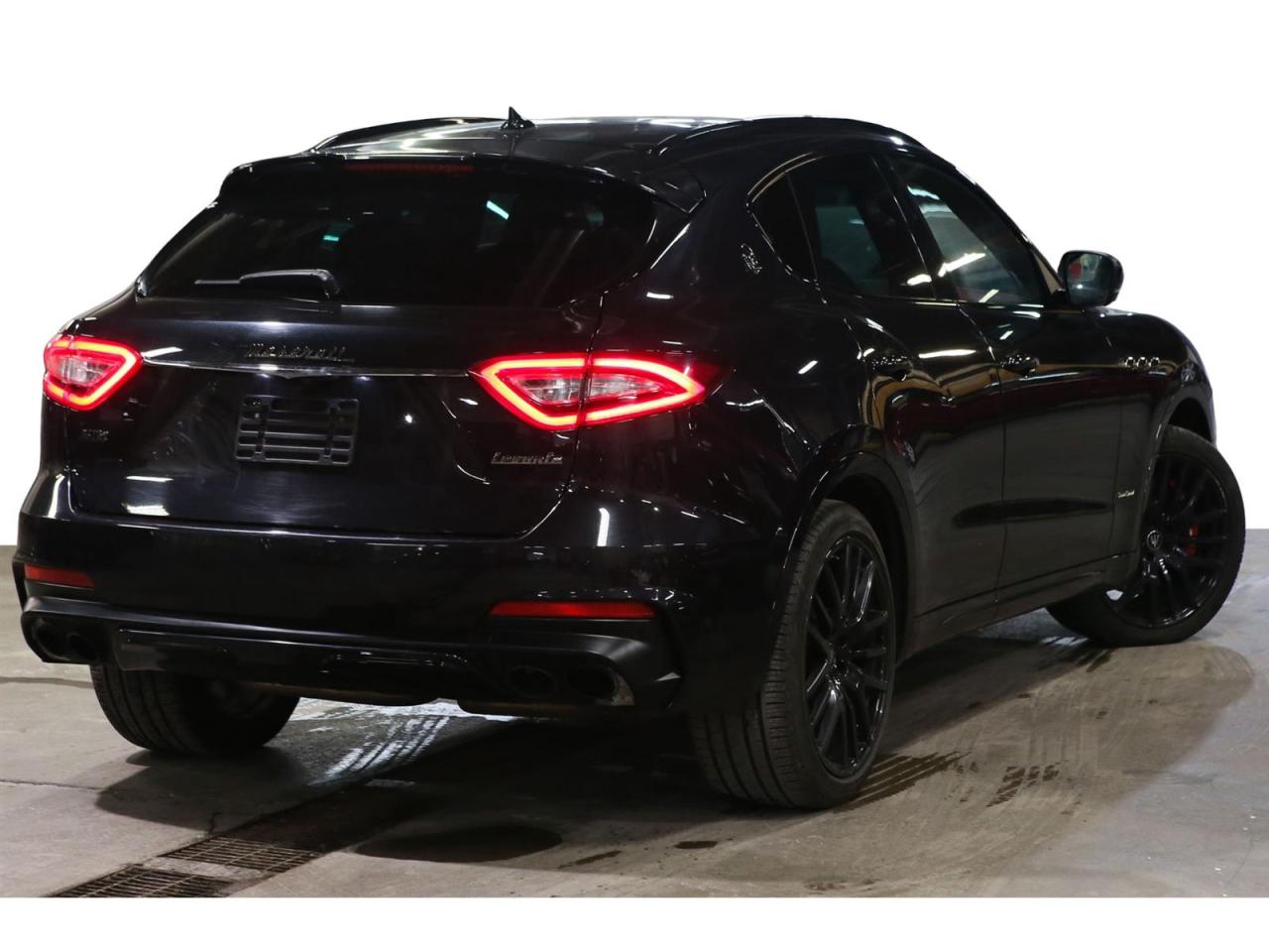 2020 Maserati Levante S GRANSPORT Photo