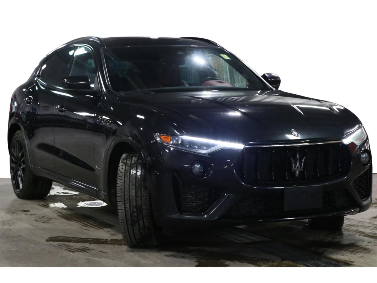 2020 Maserati Levante S GRANSPORT Photo