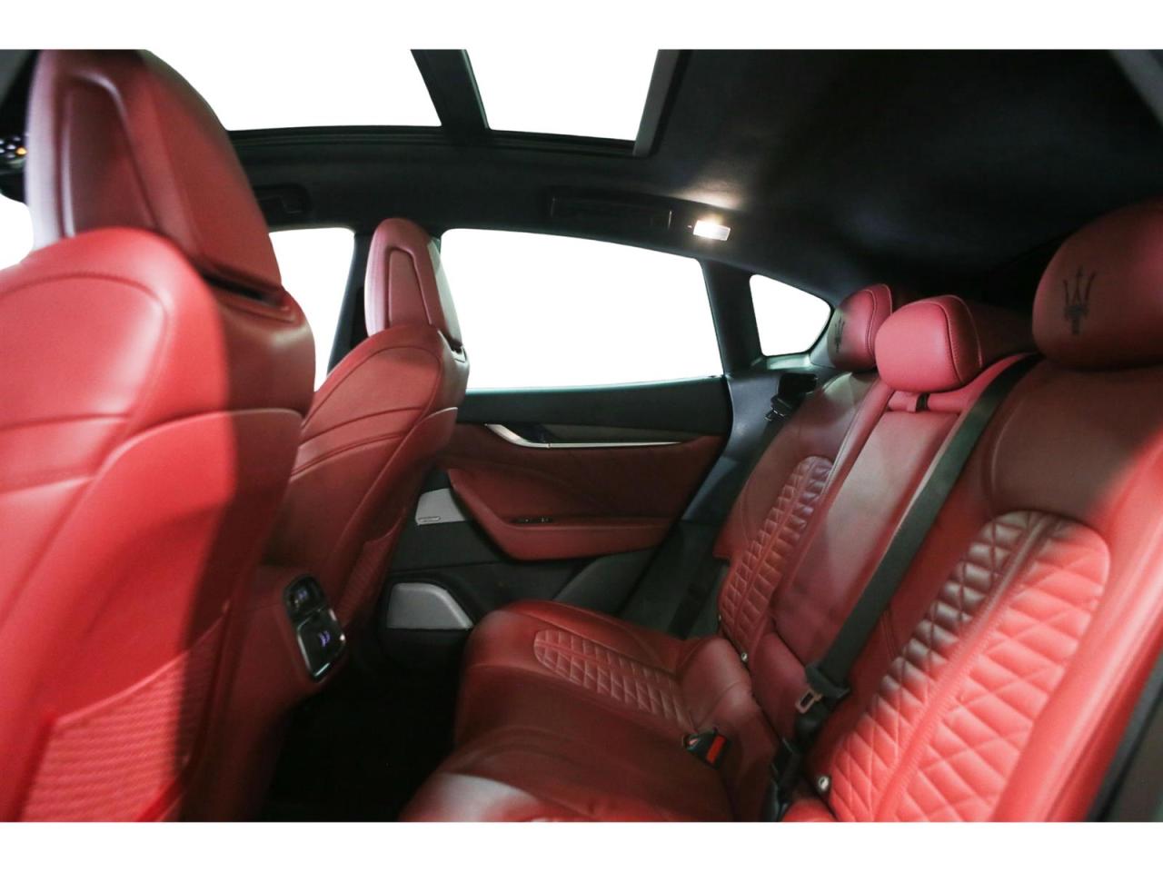 2020 Maserati Levante S GRANSPORT Photo