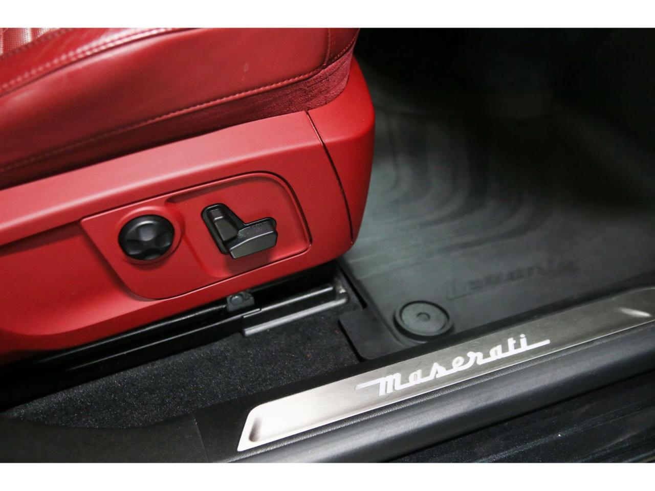 2020 Maserati Levante S GRANSPORT Photo