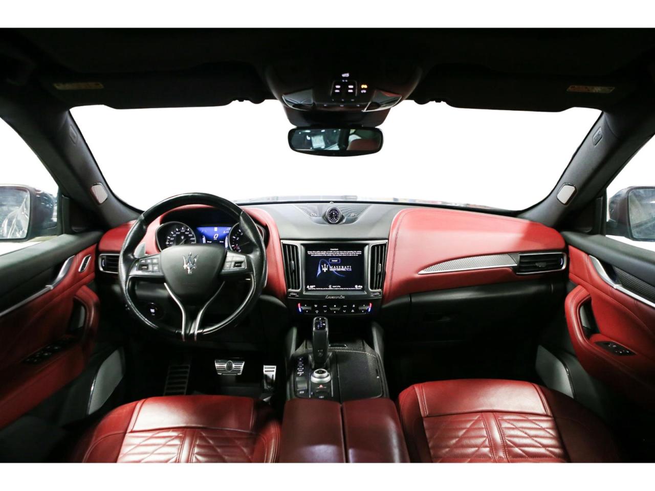 2020 Maserati Levante S GRANSPORT Photo