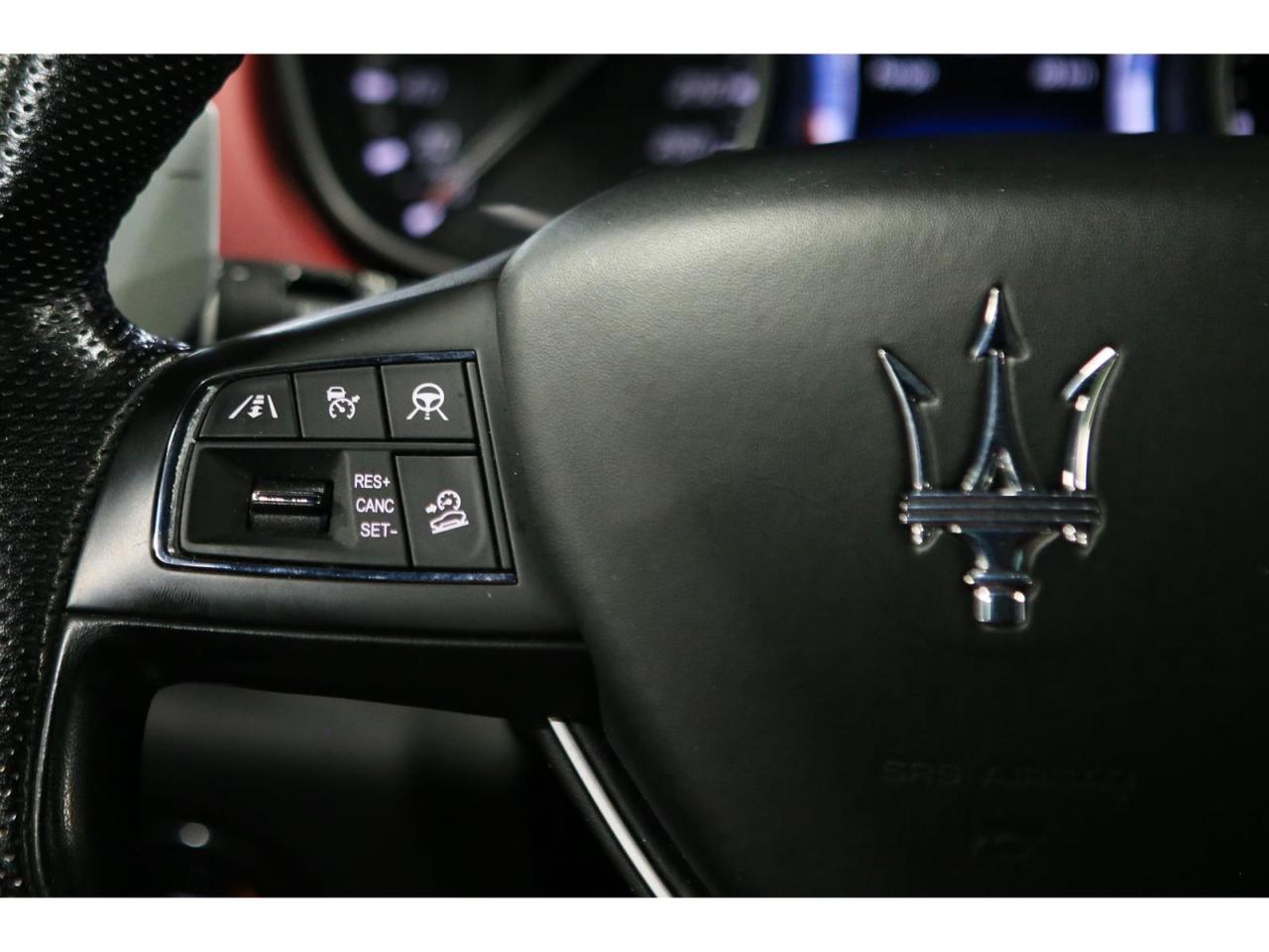 2020 Maserati Levante S GRANSPORT Photo