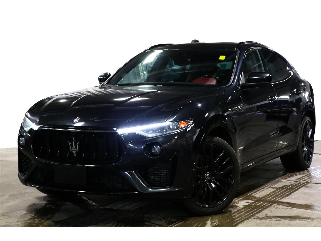 2020 Maserati Levante S GRANSPORT Photo