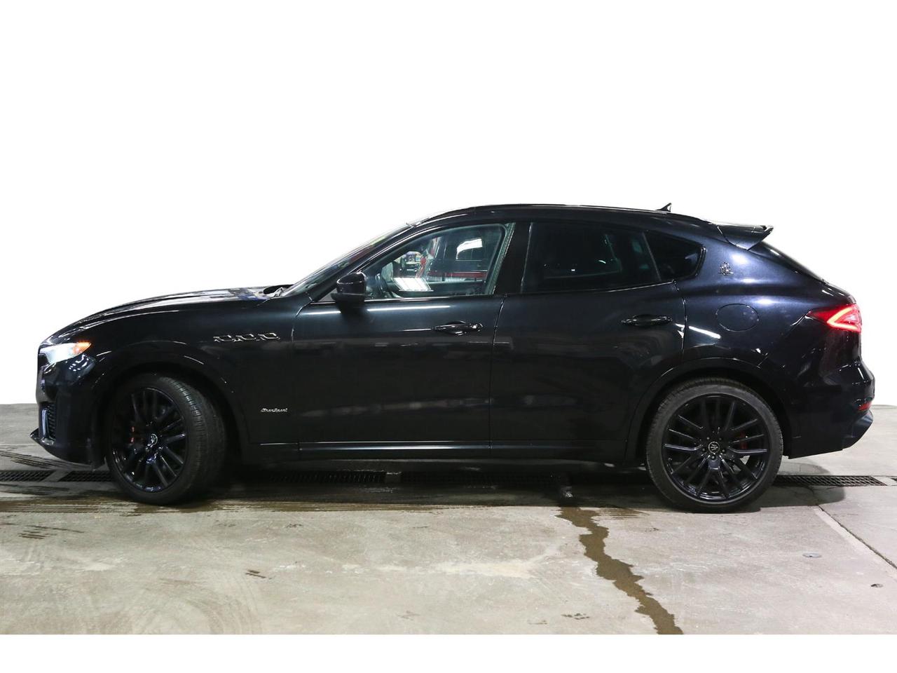 2020 Maserati Levante S GRANSPORT Photo