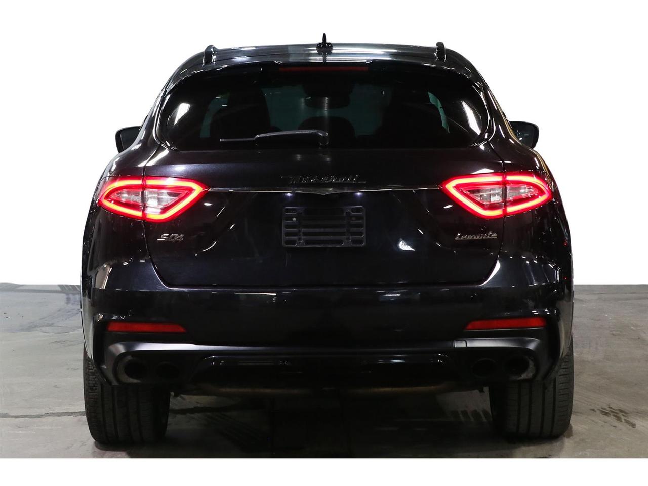 2020 Maserati Levante S GRANSPORT Photo