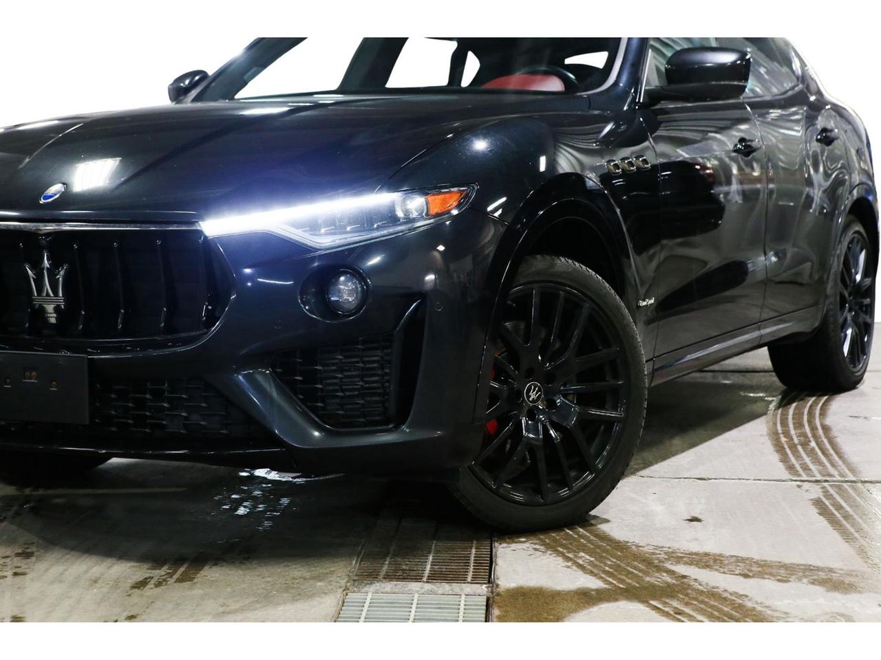 2020 Maserati Levante S GRANSPORT Photo