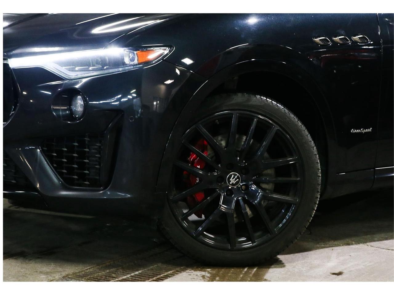 2020 Maserati Levante S GRANSPORT Photo