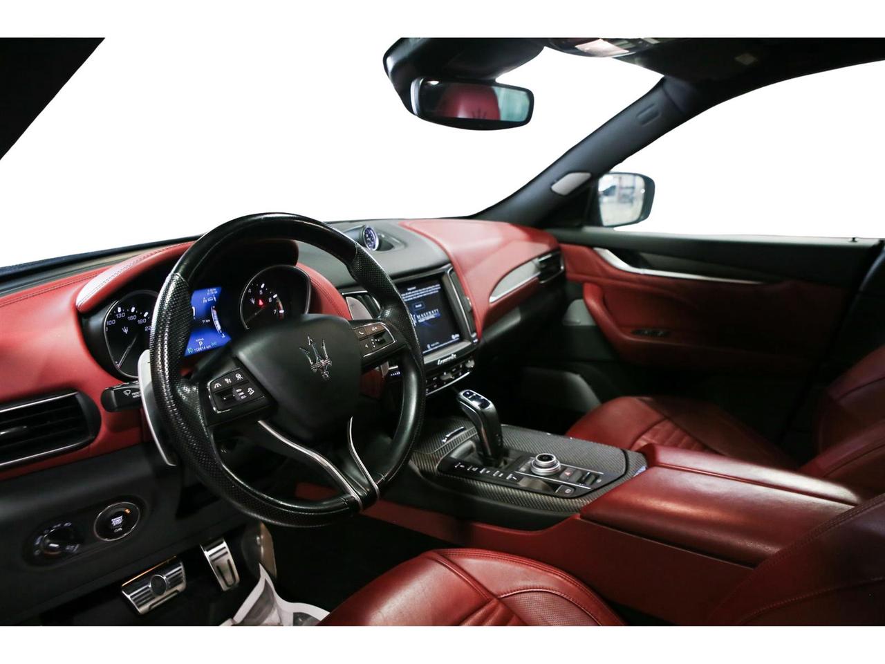 2020 Maserati Levante S GRANSPORT Photo