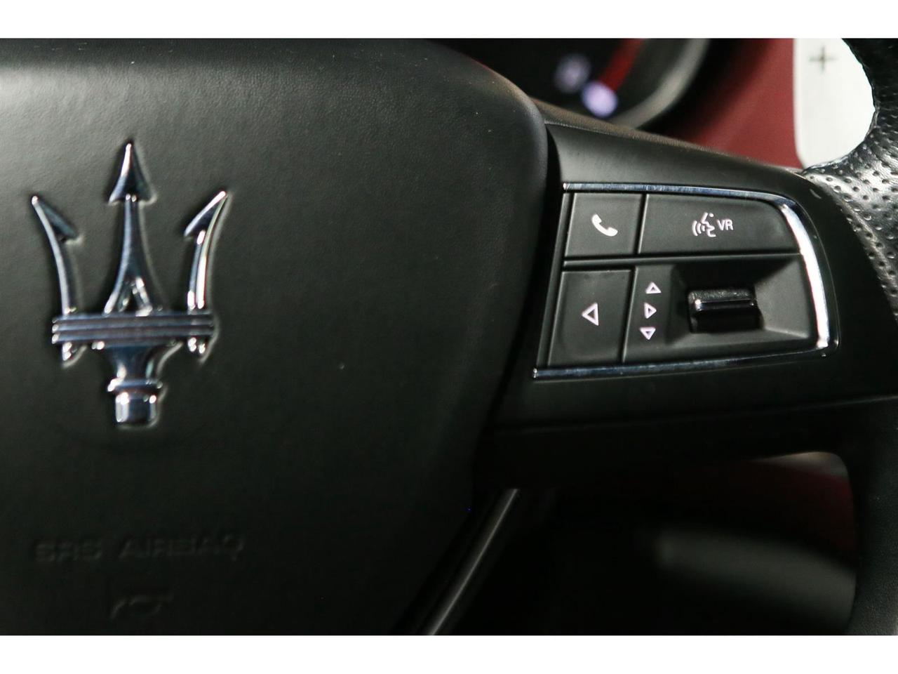 2020 Maserati Levante S GRANSPORT Photo